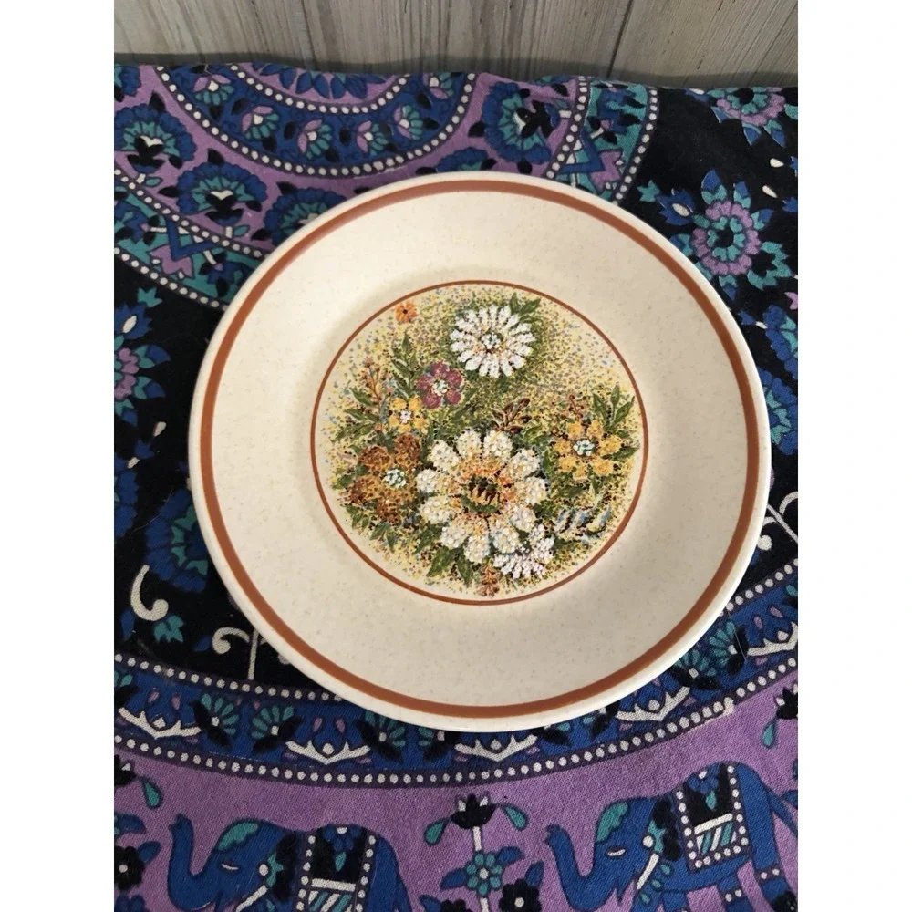 Lenox Temperware Magic Garden 6 3/8